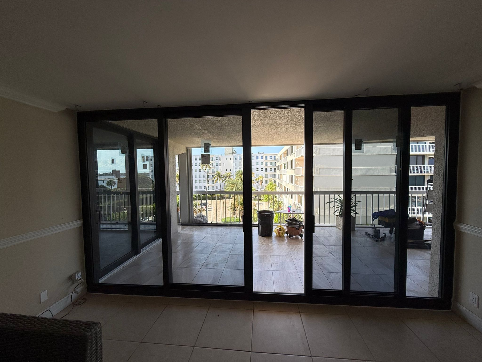 Sliding Glass Doors